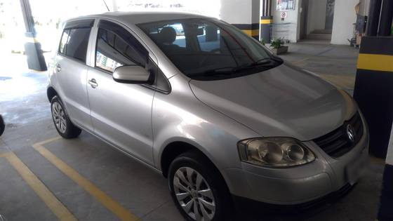 VOLKSWAGEN FOX 1.0 MI TREND 8V FLEX 4P MANUAL